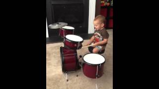 Eli the Drummer