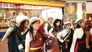 TRUNGKHER CELEBRATION 2023 Minnesota #myhobbyzz Tibetan Vlogger