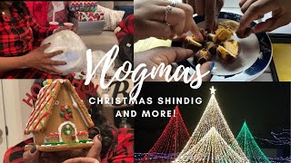 Vlogmas | Winery Runs and our 1st Annual Christmas Shindig