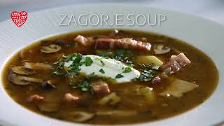 Zagorje soup