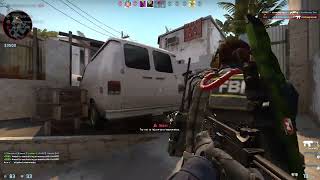 Trolez un Copil Suparat ca pierde ( cooldown ) + un fan nebun | CS:GO TROLLING