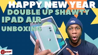 2020 iPad Air Green Unboxing ( 2021) | CRAYTON TV