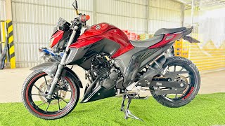 ( đả Bán)  YAMAHA FZ25 ( Fz 250 cc fi 2018 ) bảo hành dài .0868.988.752