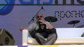 Анатолий Вассерман о будущем человечества в рамках GeekPicnic. Москва, 14 июня 2015