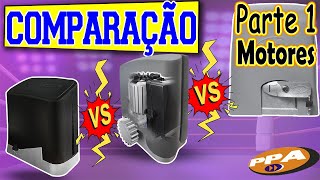 🟠 Motor PPA Modelos Home DZRio R400 R700 DZ Fort EUROS 2000 JetFlex Parte 1