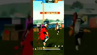 Free Fire Beat Sync Montage.#shorts