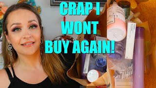 EMPTIES! MAKEUP AND BEAUTY EMPTIES REVIEWS