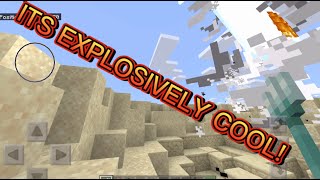 How to Make EXPLOSIVE TRIDENTS in Minecraft!