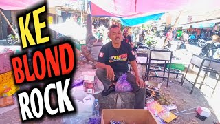 Pak Cemplon mantab mantab, esuk esuk wes keblondrok-