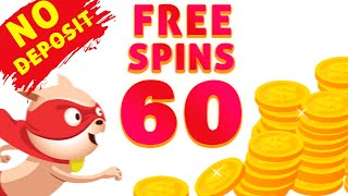 [😺SuperCat Casino] No Deposit Gift ✅ 60 Free Spins ✅ For Registration