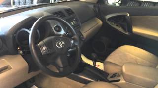 2012 Toyota RAV4 4WD 4dr I4 Base | Grand Toyota