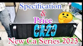 N Labs Ca20 !! Specification and price !!New Ca Series 2023 🤔 !! Ak Dj Vlog