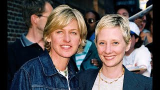 Ellen DeGeneres Reacts To Ex Anne Heche’s Tragic Car Crash ‘I Don’t Want Anyone To Be Hurt’