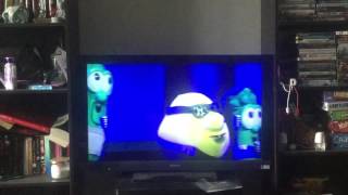 Veggietales live sing yourself silly belly button.