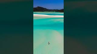 Hill inlet , Queensland | Australia | travel destination .