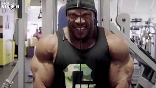 Phil Heath   THE LEGACY   Bodybuilding Motivation