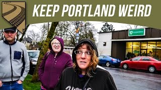 Episode 0066 - Portland: Strangers in a Strange Land