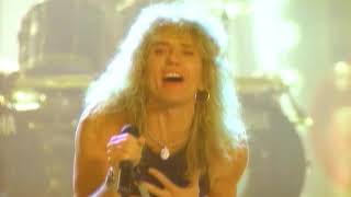 Whitesnake - The Deeper The Love - Now in HD From LOVE SONGS