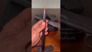 Reloading 1911 .45 With R.I.P Rounds #shorts #trending #viral