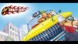 Crazy Taxi Classic/ Gameplay/ Episode #2