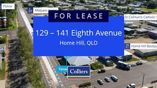 129 - 141 Eighth Avenue, Home Hill - For Lease