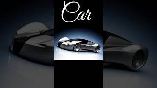 Top 5 futuristic cars