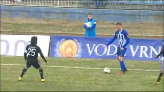 OFK Beograd - Partizan 1:2 [14.03.2012.]