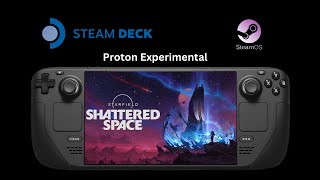 Starfield - Shattered Space - Steam Deck Gameplay | Unplayable?