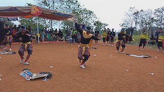 AKSI HEBAT KUDA KEPANG BAJRA SHAKTI