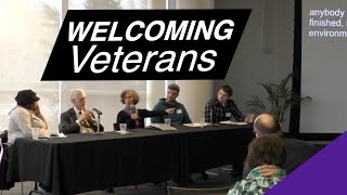 Welcoming Veterans