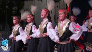 Folklore festival Montecatini Terme - Tuscany 2022