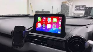 Mazda MX5 - 2019 - Apple CarPlay Upgrades From TTW