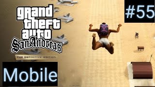 Cj Pilotluk Okulunda! | Gta San Andreas Netflix | Bölüm 55