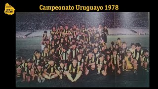 Peñarol Campeón Uruguayo 1978  (invicto) #estoespeñarol