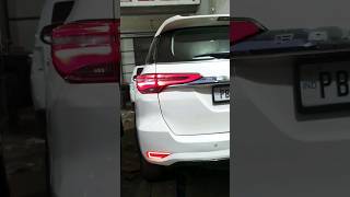 Fortuner Conversion 2020 To 2023.