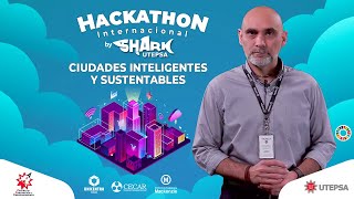 PABLO TAVERA - MENTOR HACKATHON UTEPSA