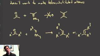 045 carbonyls Wittig