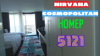 Hotel Nirvana Cosmopolitan 5*. Room 5121. Турция Нирвана Космополитен - номер 5121 в отеле.