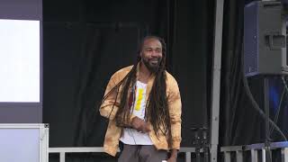 Afro Caribbean Cultural Festival 2022 | Emerald Lewis - Shakalaka Live Performance