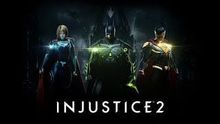 Injustice 2 Episode 9 (No Commentary)