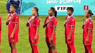 नयाँ च्याम्पियन बन्ने नेपालको लक्ष्य #saffwomenschampionship #साफच्याम्पियन