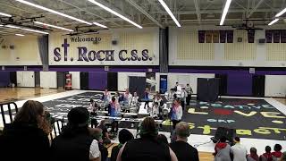 Oak Ridge Percussion - GTA ON Regional 2019