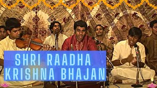 Raadha Bhajan | Shri Krishna | Meditation | Bhakti Yoga | Riyaaz Qawwali (2019)