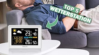 Besten Wetterstation im Vergleich  Top 5 Wetterstation Test