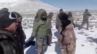 Golgappe Khayega | गोलगप्पे खाएगा | Indian Army trolling Chinese Soldiers | Galwan Valley 15th June