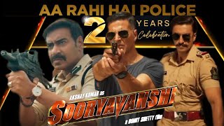 Two Years Of Sooryavanshi Ft. Akki Sir, AD Sir, RS Sir | Sooryavanshi | Mashup Edits | Arijit Edits