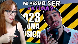 REACT 2023 EM UMA MUSICA