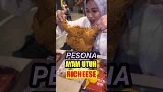 PESONA KELEZATAN AYAM UTUH RICHEESE