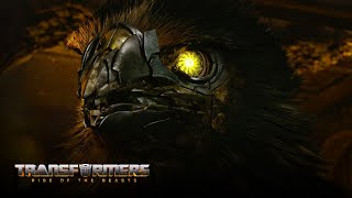 Transformers Rise Of The Beasts NEW Maximal Clips! *HQ*