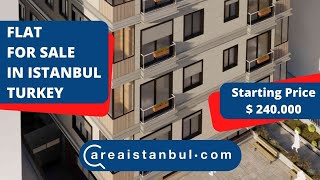 Top Location Property for sale in Istanbul, Luxury Apartments in Turkey